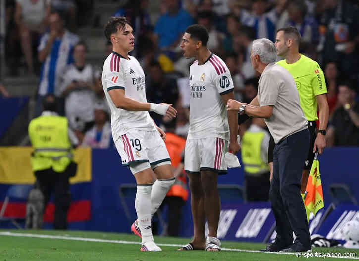 Mourinho’s nickname for Real Madrid hero Carlos Espí after Espanyol impact