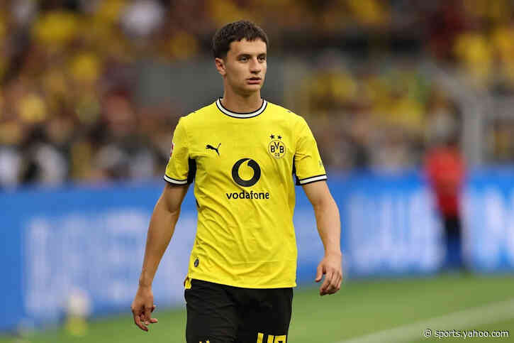 Luca Reggiani and Kauã Prates among Borussia Dortmund players poised for Fulham clash