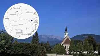 Erdbeben in Österreich – Anwohner in zwei Gemeinden spüren Erschütterungen