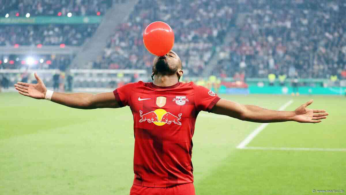 Comeback perfekt: Christopher Nkunku schließt sich RB Leipzig an