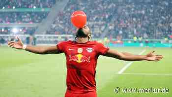 Comeback perfekt: Christopher Nkunku schließt sich RB Leipzig an