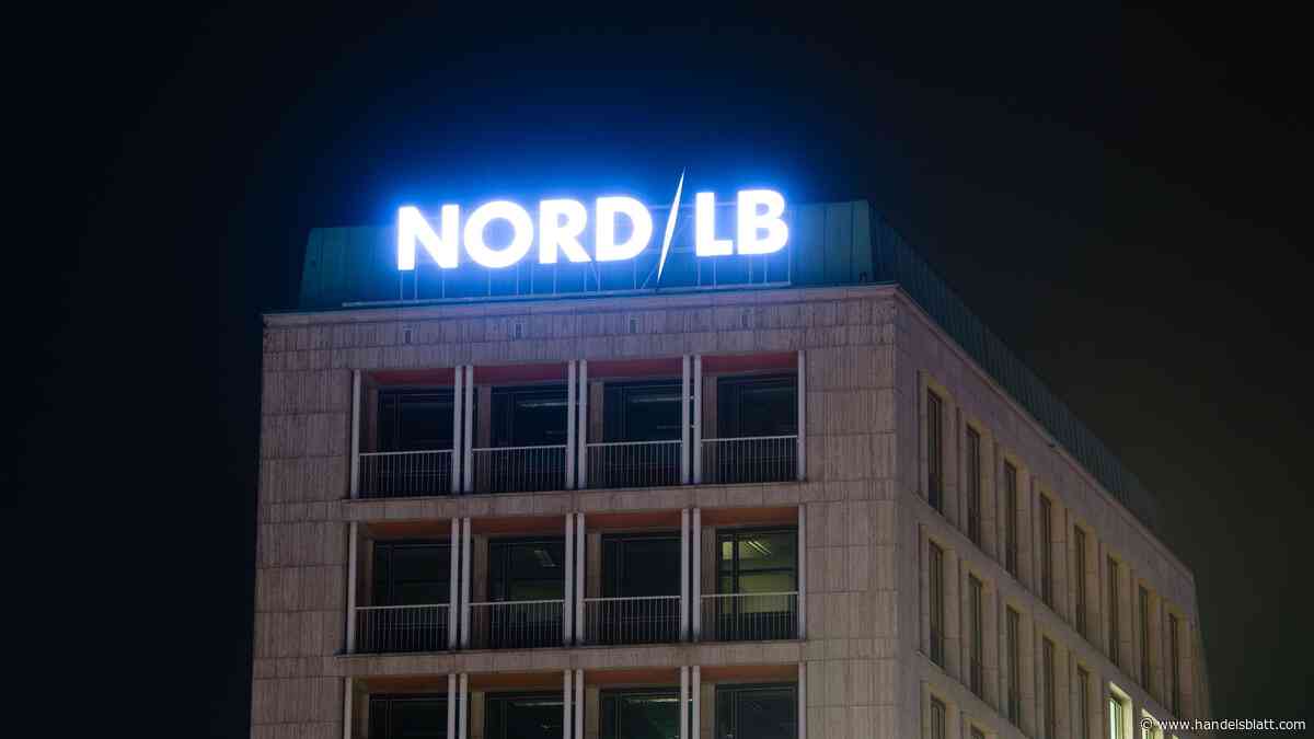 Halbjahreszahlen: NordLB steigert Gewinn deutlich – Ende der Stützung steht bevor