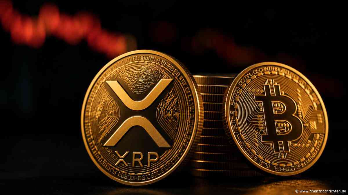 Erste Gewinnmitnahmen: XRP und Bitcoin drehen nach Jahreshoch beim Fear&Greed-Index