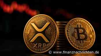 Erste Gewinnmitnahmen: XRP und Bitcoin drehen nach Jahreshoch beim Fear&Greed-Index