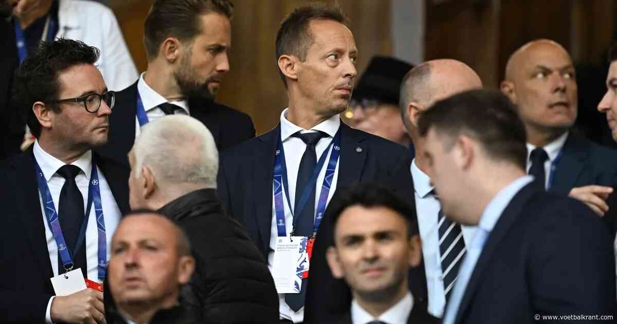 Bob Madou komt met groot nieuws over nieuw stadion Club Brugge
