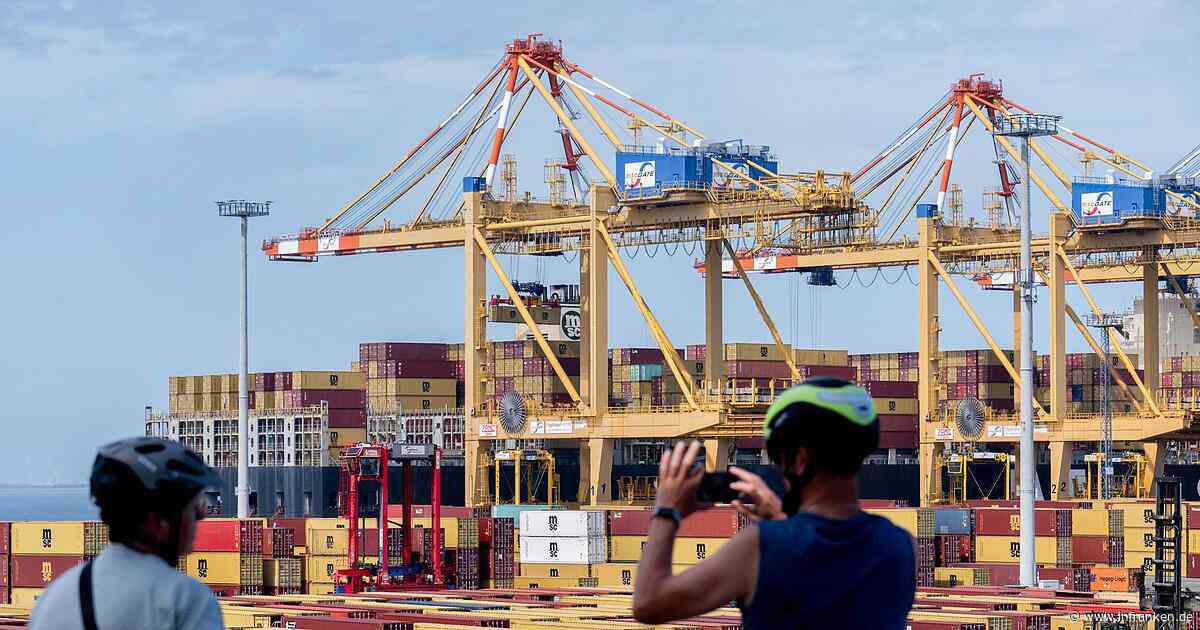 Ifo: Deutsche Exporteure deutlich positiver gestimmt