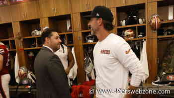 Kyle Shanahan: Jed York's arrest "has no effect on us"