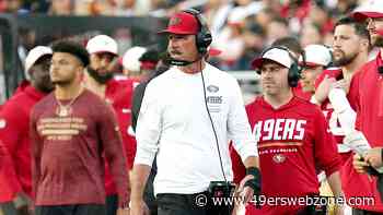 Kyle Shanahan reveals plan for 49ers starters vs. Raiders, talks Australia trip