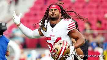 49ers star Fred Warner offers player's perspective on Jed York's arrest