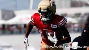 The Good and Not So Good from Day 17 of 49ers Camp: Stribling Keeps Dominating