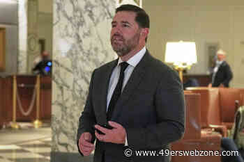 49ers owner Jed York allegedly fell for Ohio police's famed 'sex-buyer' setup