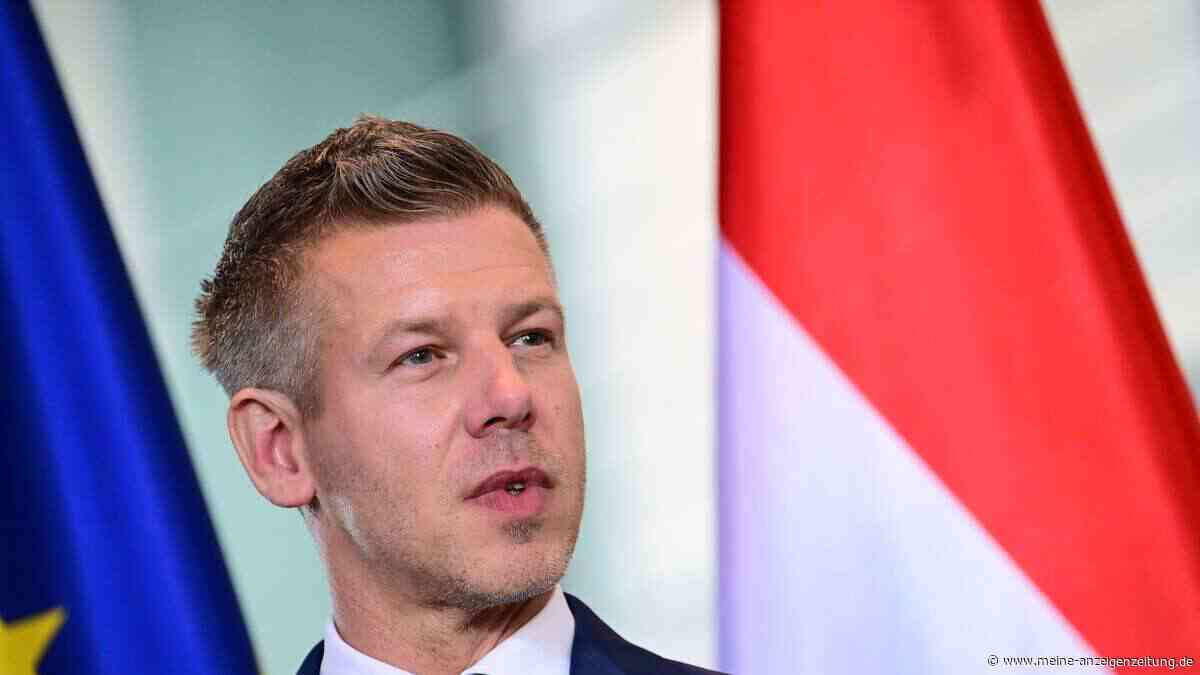 Ungarns neue Regierung stuft Russland als „Bedrohung“ ein