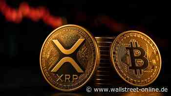 Erste Gewinnmitnahmen: XRP und Bitcoin drehen nach Jahreshoch beim Fear&Greed-Index