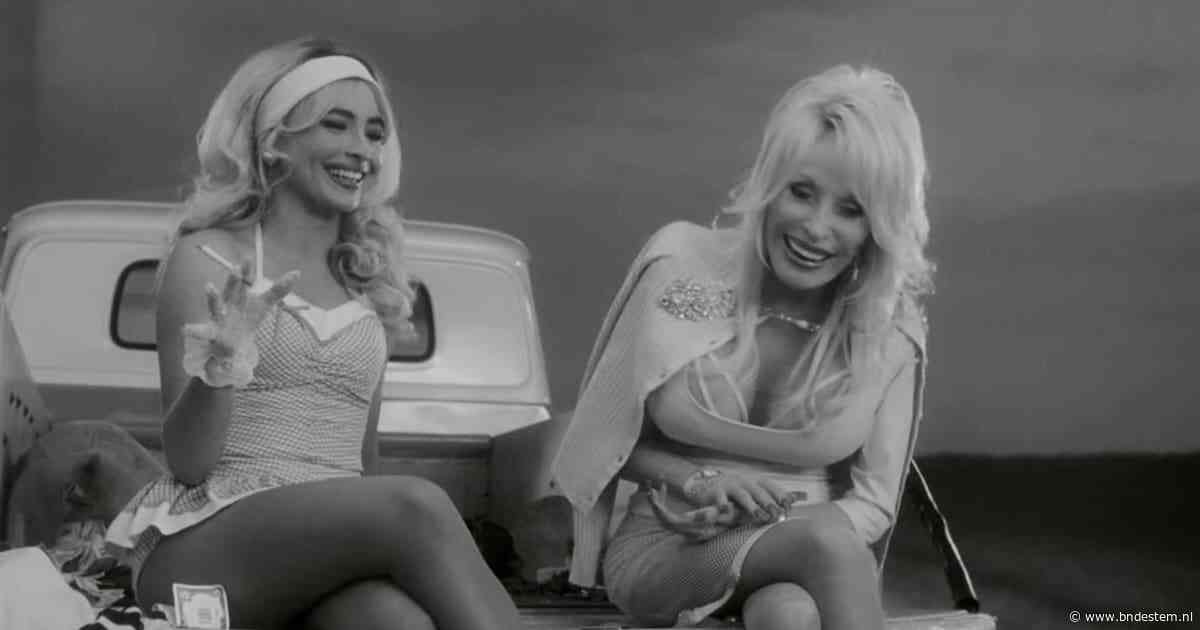 Grote zangeressen eren Dolly Parton: ‘De wereld voelt ineens een stuk minder sprankelend’