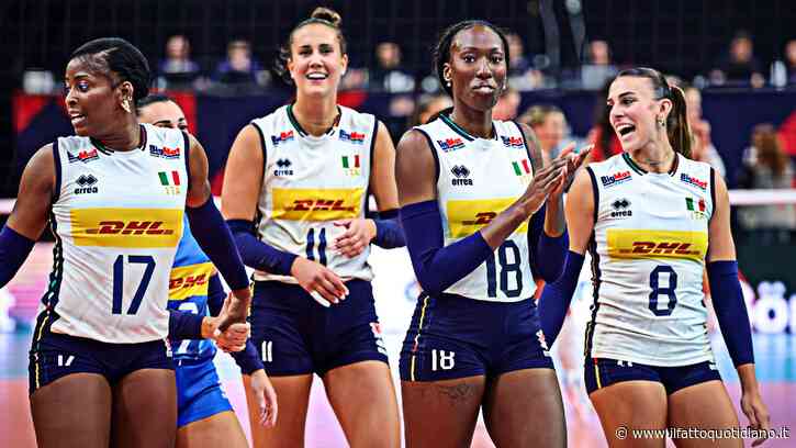 Europei di volley femminili, oggi l’Italia sfida la Francia: è il match decisivo per il primo posto | Orario e dove vedere in tv e streaming (anche in chiaro)