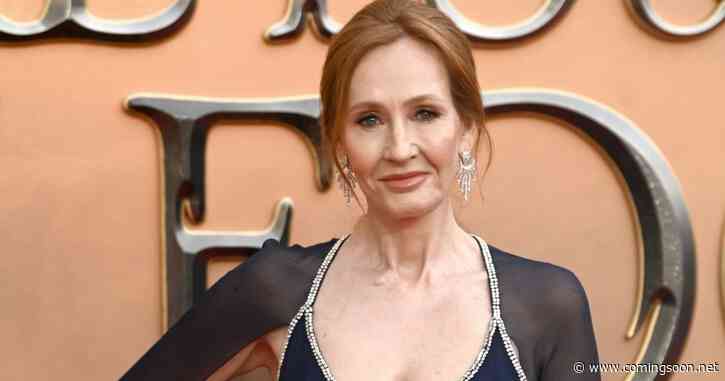 J.K. Rowling Slams Critic After ‘It Should’ve Been You’ Comment on Dolly Parton Tribute