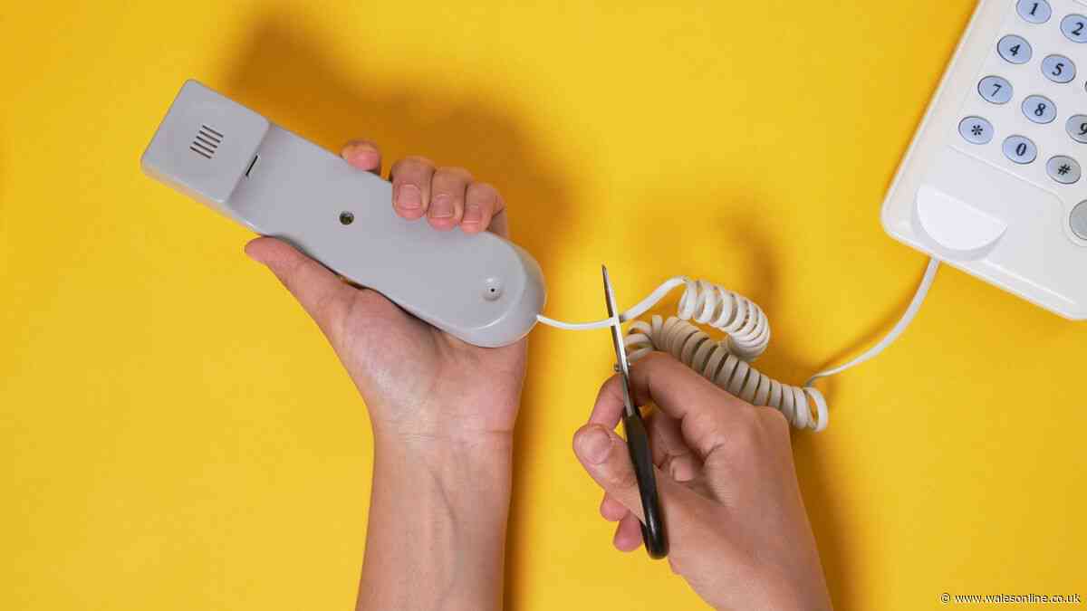 Half of landline users unaware of switch-off deadline date
