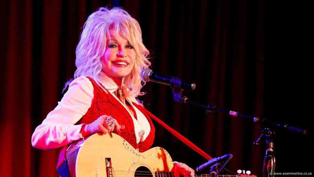 Dolly Parton fans emotional as BBC Breakfast opens show with 'very sad' tribute