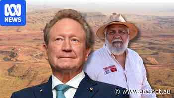 WA government to appeal $150m Andrew Forrest Fortescue native title payout