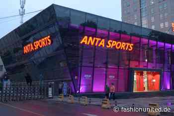 Anta Sports meldet zweistelliges Umsatzplus im ersten Halbjahr