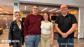 League-winning youth darts team 'like another family'