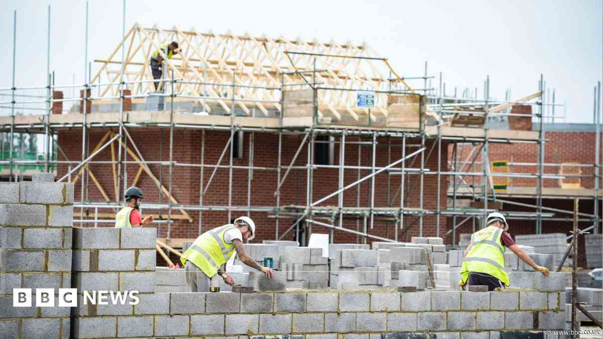 Thousands of new social homes promised for region
