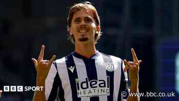 West Brom buzzing for Newcastle cup tie - Price