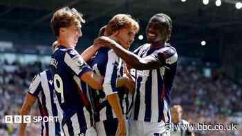 Can Albion sustain their awesome August this year?