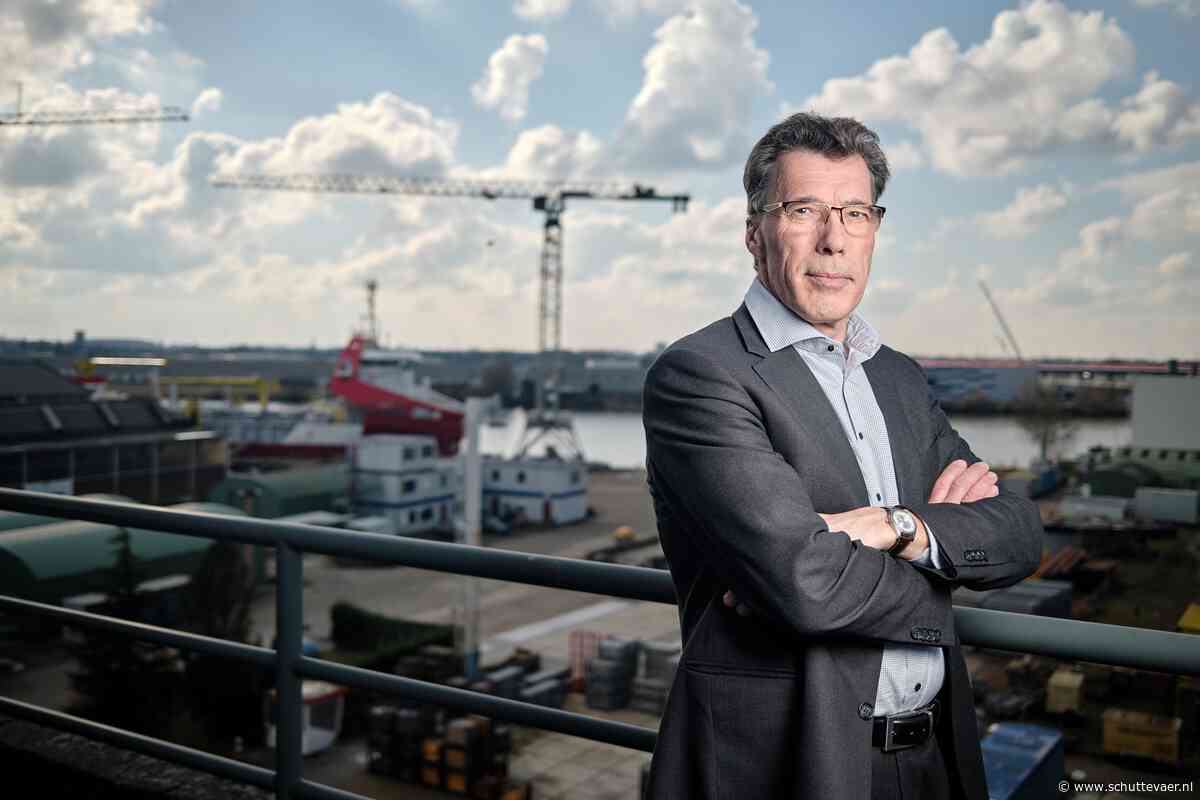 Scheidend CEO Derk te Bokkel: Royal IHC is nu vooral systeemintegrator