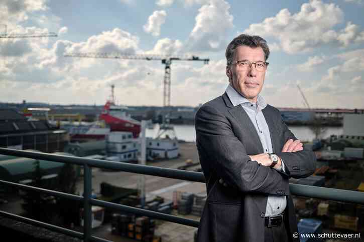 Scheidend CEO Derk te Bokkel: Royal IHC is nu vooral systeemintegrator
