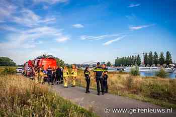 Vrouw voor tweede keer in zes dagen uit de rivier gered