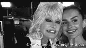 Strictly finalist shares Dolly Parton connection in emotional tribute after her death
