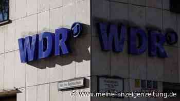 Bild plötzlich schwarz: Feuer legt TV-Programm von WDR lahm
