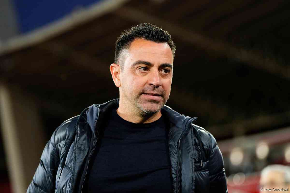 'Eerste verrassing in Oranje-selectie Xavi bekend'