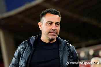'Eerste verrassing in Oranje-selectie Xavi bekend'