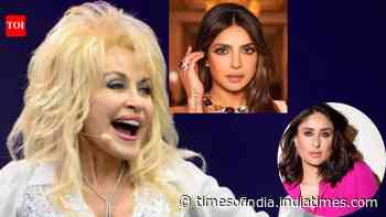 Priyanka Chopra, Kareena Kapoor remember Dolly Parton