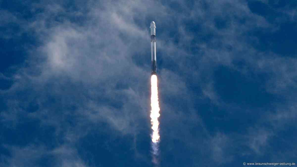 SpaceX plant Mega-Weltraumbahnhof für 100 Milliarden Dollar