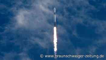 SpaceX plant Mega-Weltraumbahnhof für 100 Milliarden Dollar