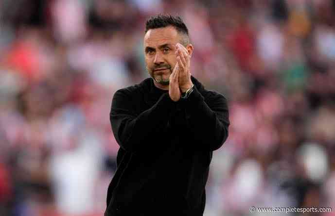 De Zerbi Blames Preseason Tour Of Australia For Spurs’ Physical Unreadiness