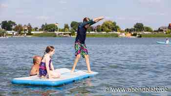 Beliebter See in Hamburg zum Baden wieder freigegeben