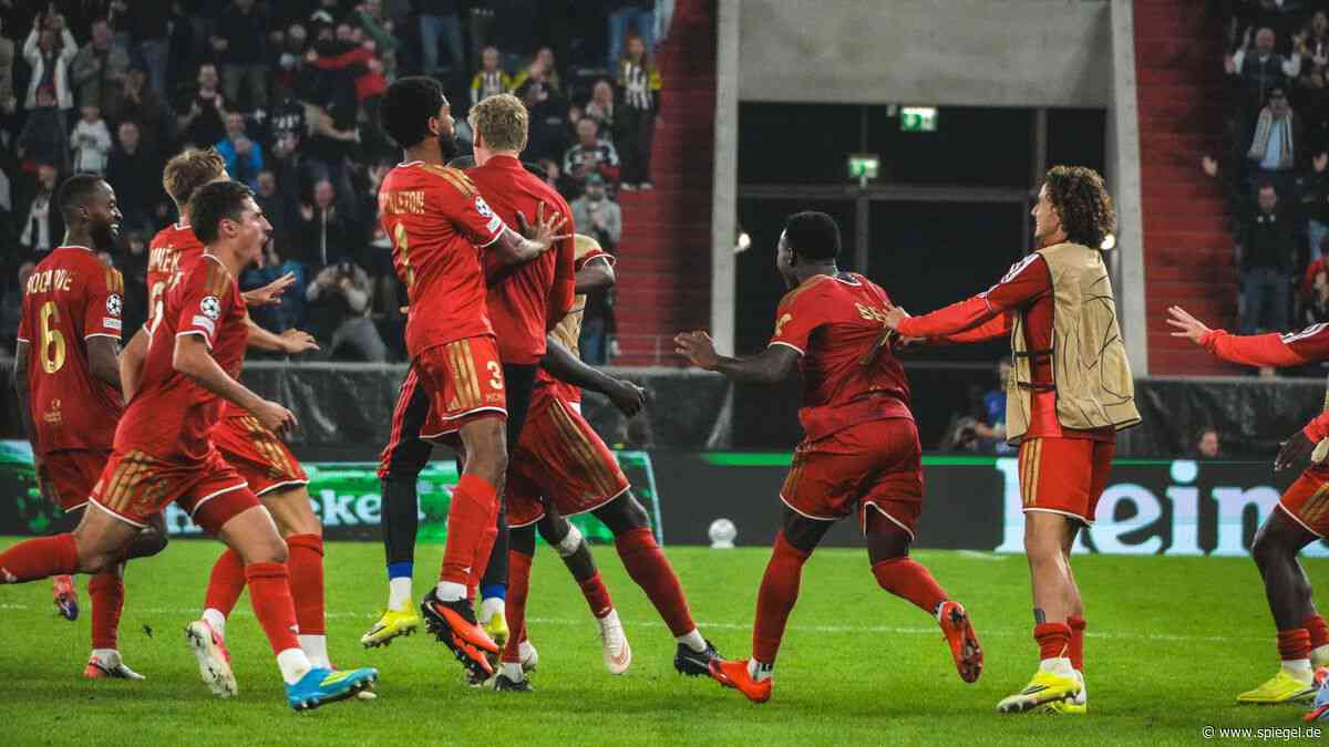 Champions League: Linzer ASK schafft Wunder gegen Celtic Glasgow