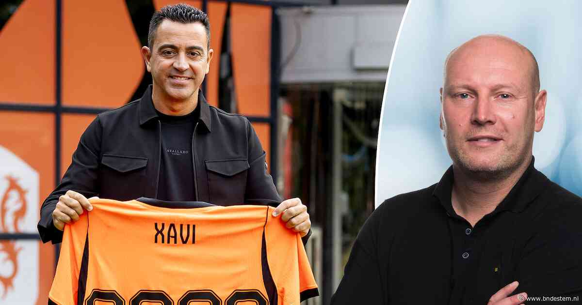 Hoe Xavi Oranje in zijn eerste weken gaat bouwen: van Ajax - PSV bekijken tot een nieuwe ‘6’