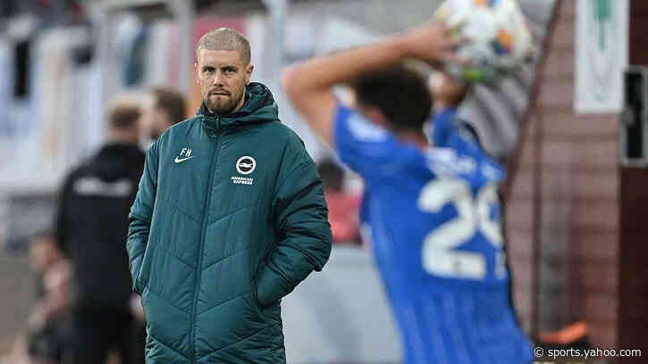 Hurzeler has to go 'very strong' against Tromso - Aspinall