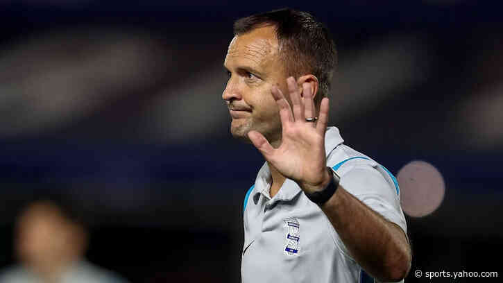 Blues boss Davies apologises for Brentford hammering
