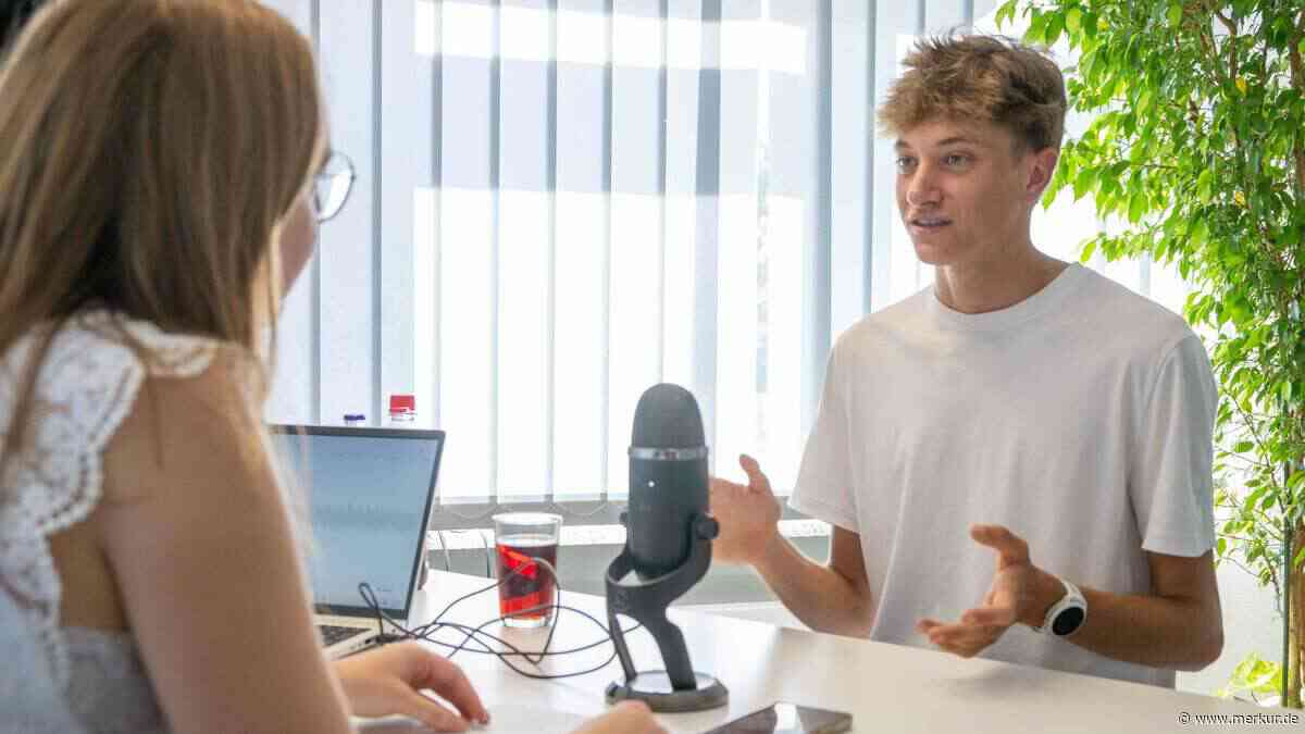 „Olympia ist das große Ziel“: Tobias Tent über Erfolge und Träume im Waldbeißer-Podcast