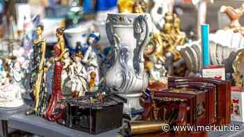 Flohmarkt in München: Diese Termine sind am Wochenende (28. bis 30. August) geplant