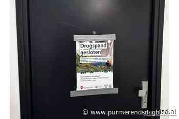 Woning Pont Neuf gesloten na vondst drugs