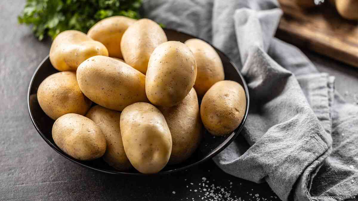 Keep potatoes fresher for up to 5 months by storing them in key kitchen spot