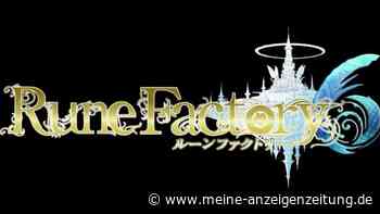 Marvelous gewährt ersten Einblick in Rune Factory 6
