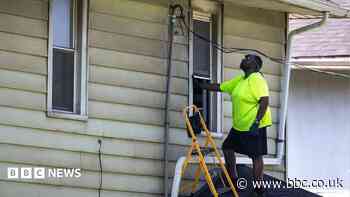Relief may be near for Indiana city after days without power